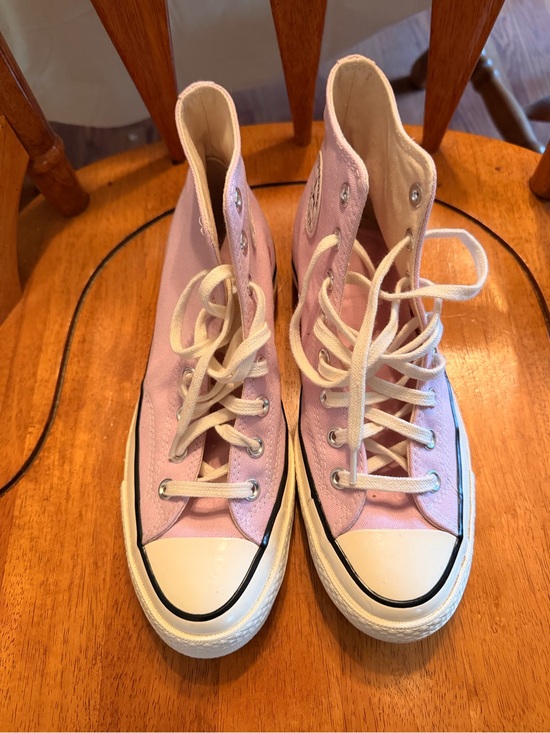 Converse Shoes - Pink Chuck 70 Canvas
